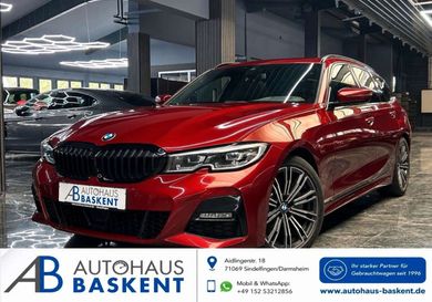 BMW 330, 2022