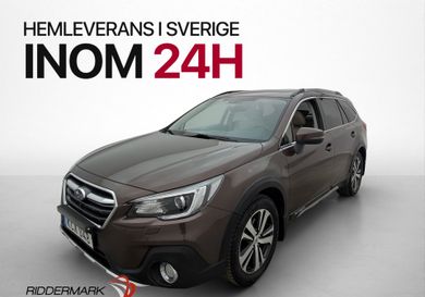 Subaru OUTBACK, 2018
