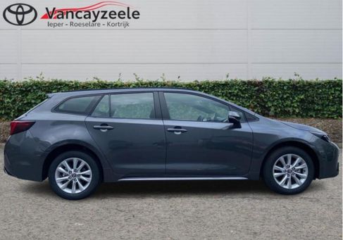 Toyota Corolla, 2024