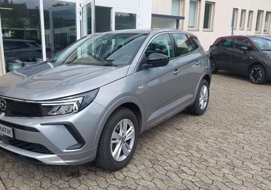 Opel Grandland X, 2024