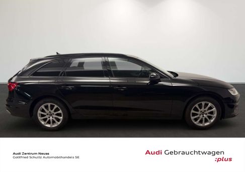 Audi A4, 2022