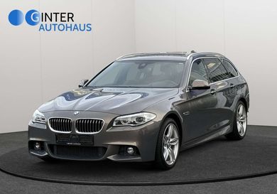 BMW 535, 2017