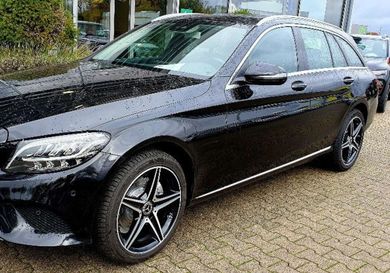 Mercedes-Benz C 200, 2018
