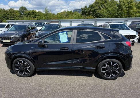 Ford Puma, 2021