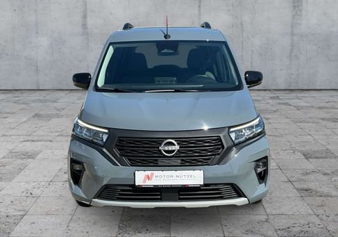 Nissan Townstar, 2023