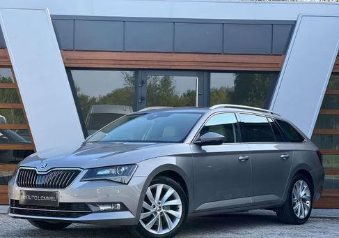 Skoda Superb, 2018