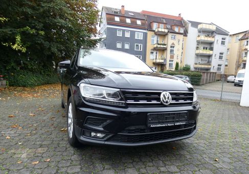 Volkswagen Tiguan, 2019 2
