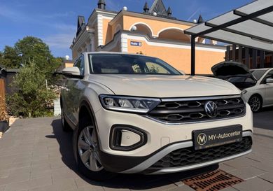 Volkswagen T-Roc, 2023