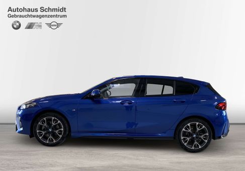 BMW 120, 2025