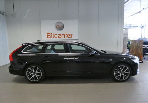 Volvo V90, 2018