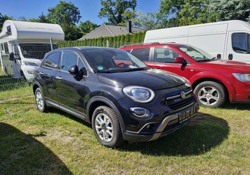 Fiat 500X, 2020