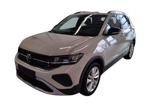 Volkswagen T-Cross, 2025