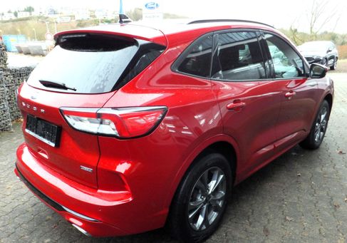 Ford Kuga, 2022