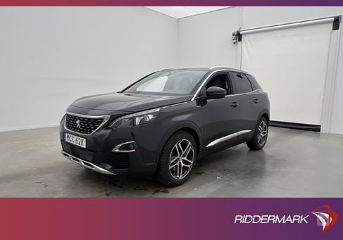 Peugeot 3008, 2020