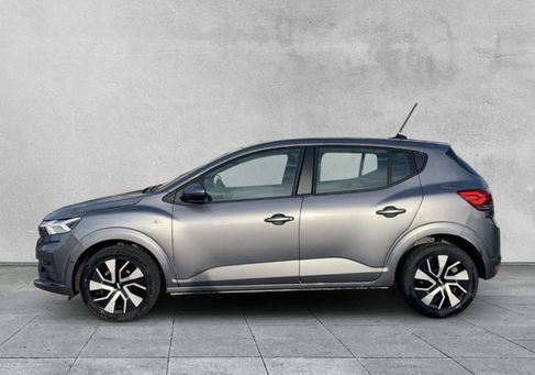 Dacia Sandero, 2026