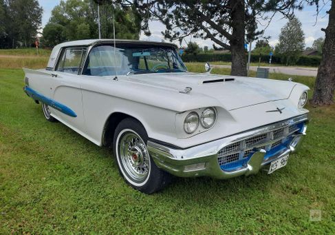 Ford Thunderbird, 1960