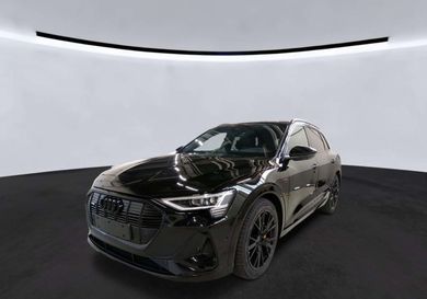 Audi e-tron, 2022