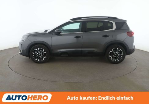 Citroën C5 Aircross, 2025