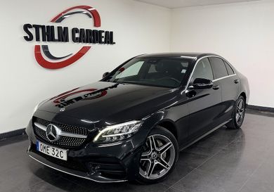 Mercedes-Benz C 220, 2020