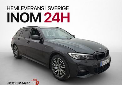 BMW 330, 2021