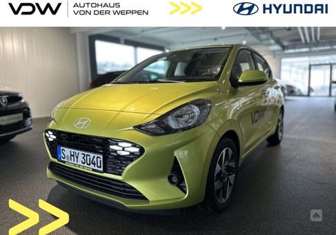 Hyundai i10, 2024