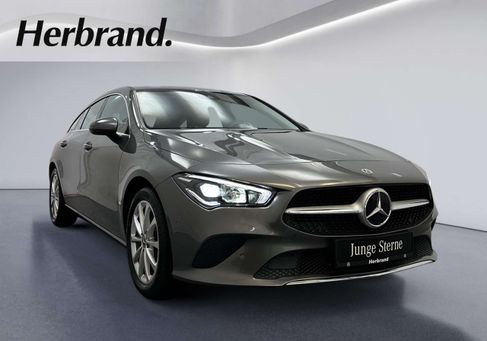 Mercedes-Benz CLA 180, 2020