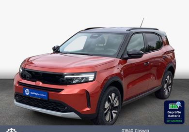 Opel Frontera, 2026