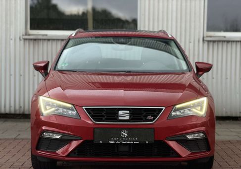 Seat Leon, 2019 3