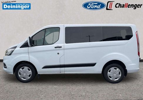 Ford Transit Custom, 2020
