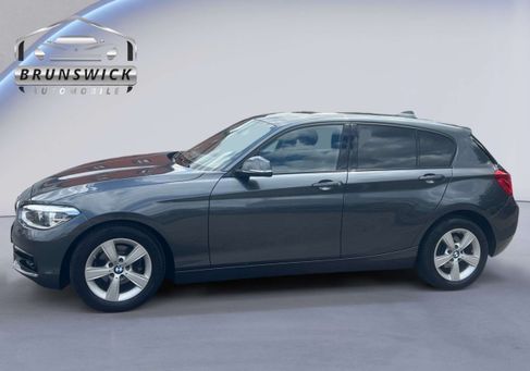 BMW 118, 2018