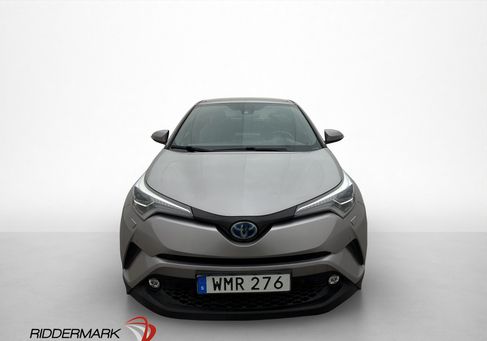 Toyota C-HR, 2018 2