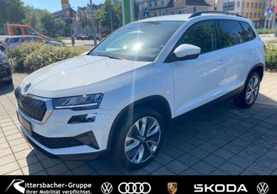 Skoda Karoq, 2024