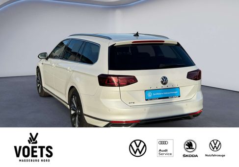 Volkswagen Passat Variant, 2020