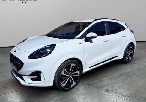 Ford Puma, 2022 2