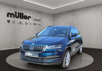 Skoda Karoq, 2019