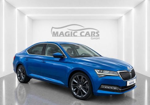 Skoda Superb, 2020 3