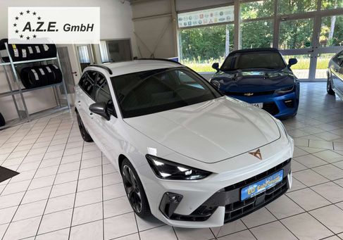 Cupra Leon, 2026