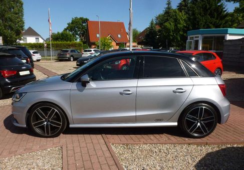 Audi A1, 2018