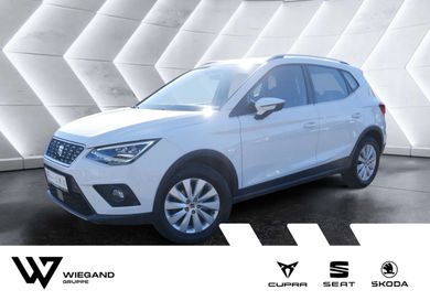 Seat Arona, 2020