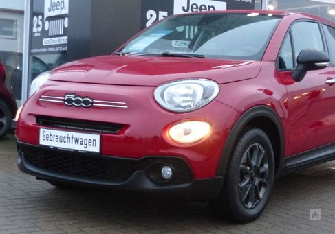 Fiat 500X, 2023