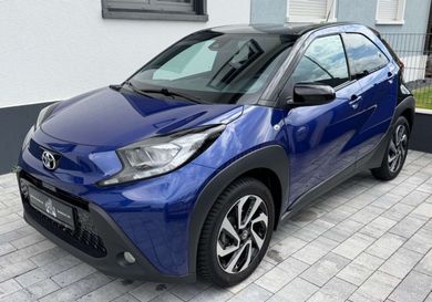 Toyota Aygo, 2024