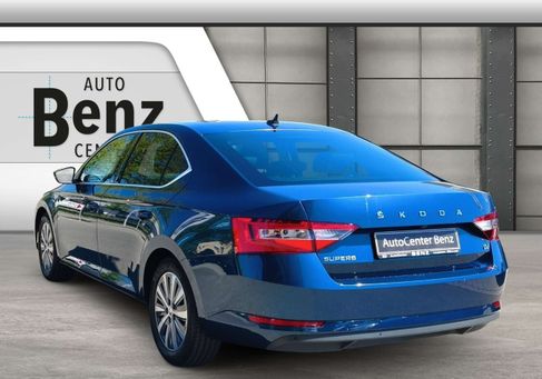 Skoda Superb, 2023
