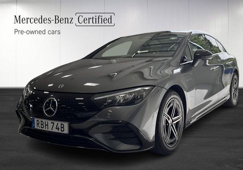 Mercedes-Benz EQE, 2024