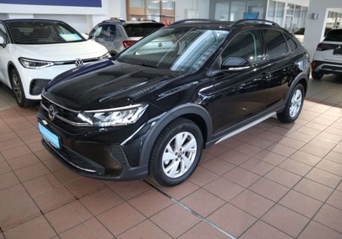 Volkswagen Taigo, 2025