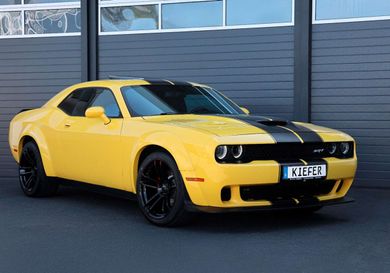 Dodge Challenger, 2017