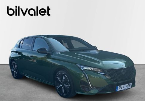 Peugeot 308, 2022