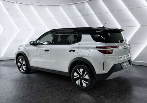Opel Frontera, 2026 3