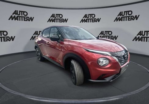 Nissan Juke, 2024 2