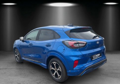Ford Puma, 2025