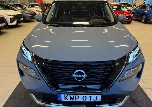 Nissan X-Trail, 2024